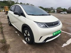 BYD Dolphin 2024 Glory Edition 420km Fashion Version - ფოტო 3
