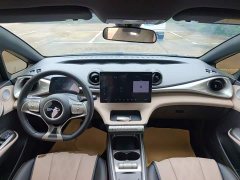 BYD Dolphin 2024 Glory Edition 420km Fashion Version - ფოტო 9