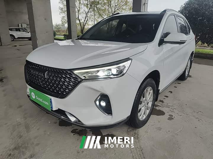 Haval M6 2021 PLUS 1.5T DCT Luxury Smart Connected Edition - ავტომობილი ჩინეთიდან