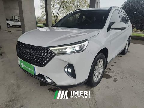 2023 Haval M6 2021 PLUS 1.5T DCT Luxury Smart Connected Edition - ავტომობილი ჩინეთიდან