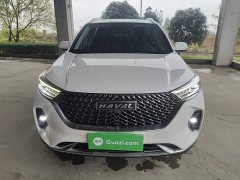 Haval M6 2021 PLUS 1.5T DCT Luxury Smart Connected Edition - ფოტო 2