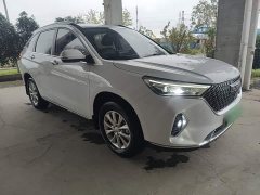 Haval M6 2021 PLUS 1.5T DCT Luxury Smart Connected Edition - ფოტო 3