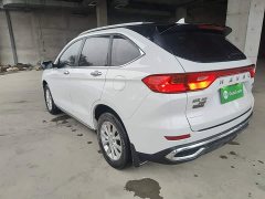Haval M6 2021 PLUS 1.5T DCT Luxury Smart Connected Edition - ფოტო 4