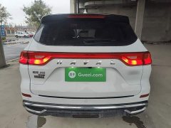 Haval M6 2021 PLUS 1.5T DCT Luxury Smart Connected Edition - ფოტო 5