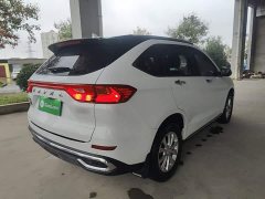 Haval M6 2021 PLUS 1.5T DCT Luxury Smart Connected Edition - ფოტო 6