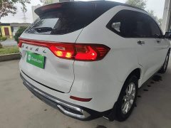 Haval M6 2021 PLUS 1.5T DCT Luxury Smart Connected Edition - ფოტო 7