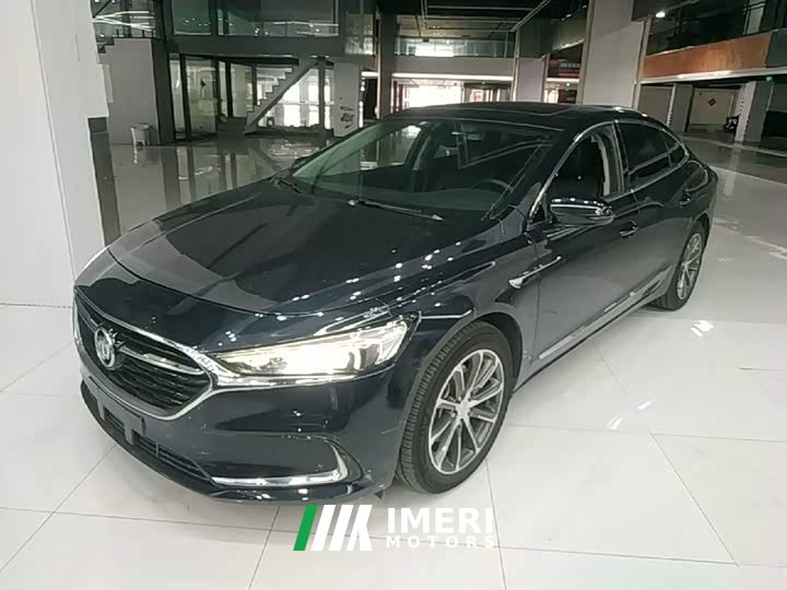 Buick Junyue 652T Luxury - ავტომობილი ჩინეთიდან
