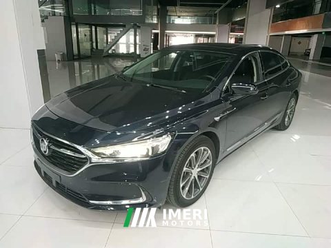 2022 Buick Junyue 652T Luxury - ავტომობილი ჩინეთიდან