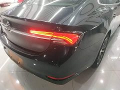 Buick Junyue 652T Luxury - ფოტო 7