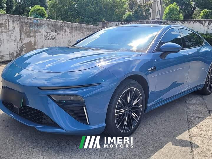 Neta S Pure Electric 520km Rear-Wheel Drive Lite - ავტომობილი ჩინეთიდან