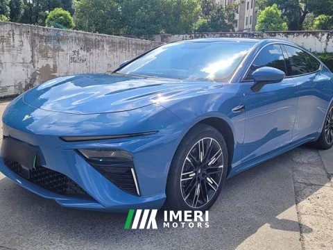 2023 Neta S Pure Electric 520km Rear-Wheel Drive Lite - ავტომობილი ჩინეთიდან
