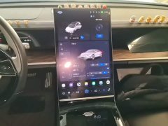 Neta S Pure Electric 520km Rear-Wheel Drive Lite - ფოტო 8