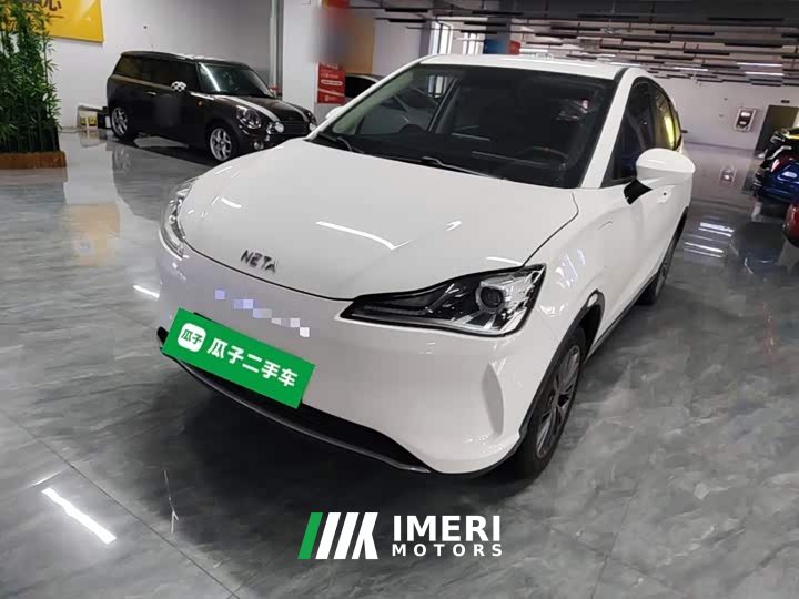 Neta V Tide 400 Lite - ავტომობილი ჩინეთიდან