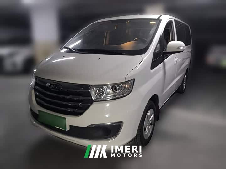 Ruifeng M3 1.5T 7 Edition - car from China