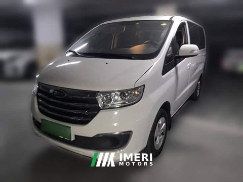 2024 Ruifeng M3 1.5T 7 Edition - автомобиль из Китая