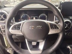 Beijing Jeep BJ40 2021 2.3T Automatic Four-Wheel Drive Blade Hero Supreme Edition - ფოტო 10