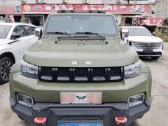 Beijing Jeep BJ40 2021 2.3T Automatic Four-Wheel Drive Blade Hero Supreme Edition - ფოტო 2