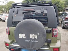 Beijing Jeep BJ40 2021 2.3T Automatic Four-Wheel Drive Blade Hero Supreme Edition - ფოტო 5