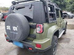 Beijing Jeep BJ40 2021 2.3T Automatic Four-Wheel Drive Blade Hero Supreme Edition - ფოტო 6