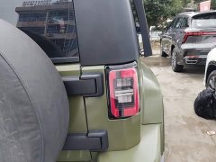 Beijing Jeep BJ40 2021 2.3T Automatic Four-Wheel Drive Blade Hero Supreme Edition - ფოტო 7