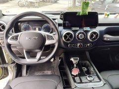 Beijing Jeep BJ40 2021 2.3T Automatic Four-Wheel Drive Blade Hero Supreme Edition - ფოტო 9
