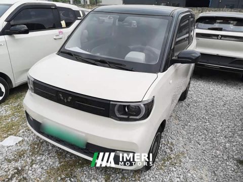 2022 Wuling Hongguang MINIEV Macaron Premium Edition LFP - ავტომობილი ჩინეთიდან