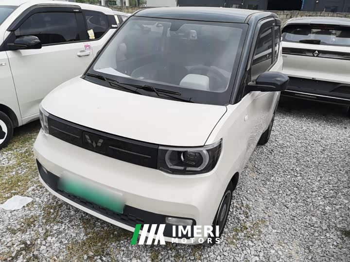 Wuling Hongguang MINIEV Macaron Premium Edition LFP