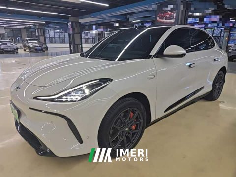 2024 IM Motors Zhiji LS6 2023 Max Standard Edition - ავტომობილი ჩინეთიდან