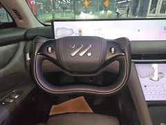 IM Motors Zhiji LS6 2023 Max Standard Edition - ფოტო 10