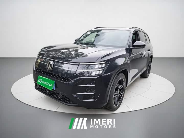 Volkswagen Teramont Pro 450TSI AWD Summit Edition