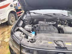 Volkswagen Teramont Pro 450TSI AWD Summit Edition - ფოტო 18
