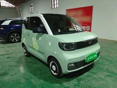 Wuling Hongguang MINIEV Macaron Premium Edition LFP - ფოტო 3