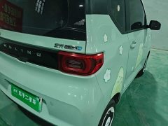 Wuling Hongguang MINIEV Macaron Premium Edition LFP - ფოტო 7