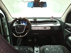 Wuling Hongguang MINIEV Macaron Premium Edition LFP - ფოტო 9