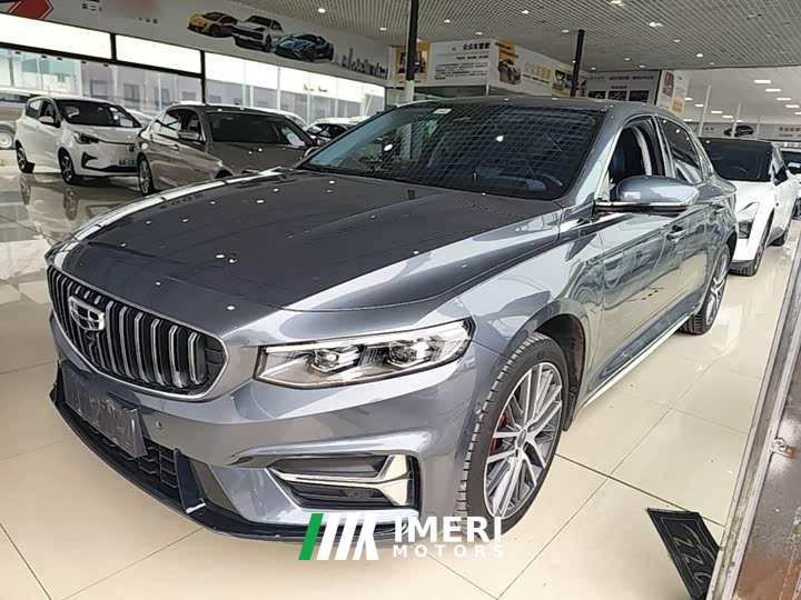 Geely Xingrui 2023 2.0T Diesel Premium - ავტომობილი ჩინეთიდან