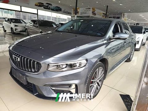 2024 Geely Xingrui 2023 2.0T Diesel Premium - ავტომობილი ჩინეთიდან