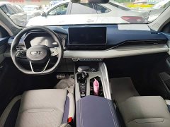Geely Xingrui 2023 2.0T Diesel Premium - ფოტო 9