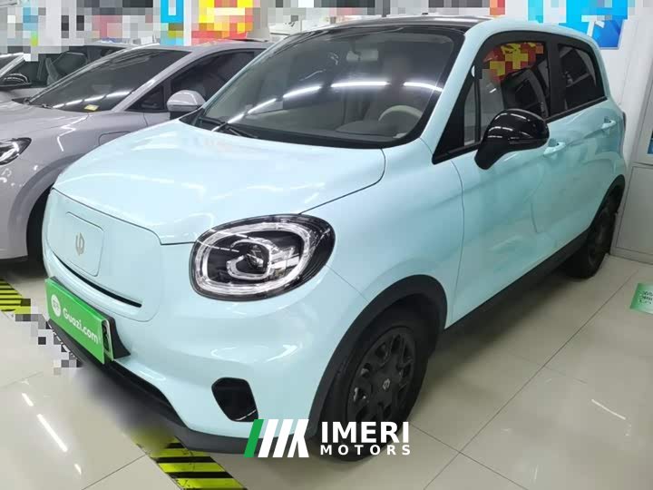 Leapmotor T03 310 Comfort Edition - ავტომობილი ჩინეთიდან