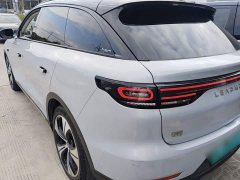 Leapmotor C11 2021 Performance Edition - ფოტო 4