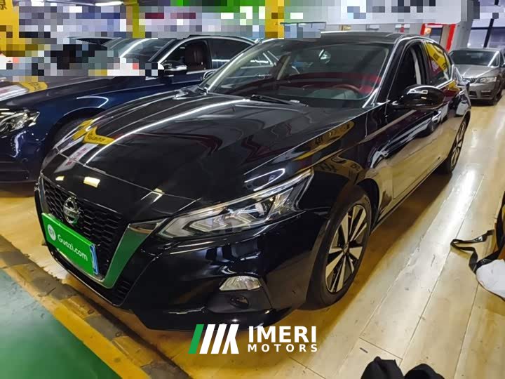 Nissan Teana 2020 Facelift 2.0L XL Upper Smart Travel Edition - ავტომობილი ჩინეთიდან