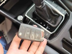 Volkswagen Lavida 2024 300TSI DSG Starry Sky Leading Edition - ფოტო 8