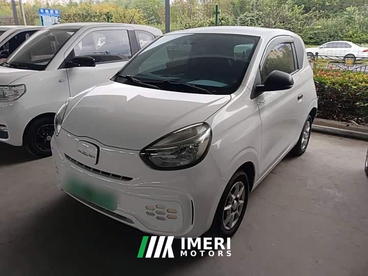 SAIC Clever 311km Vitality Pop Edition - ავტომობილი ჩინეთიდან