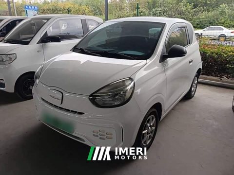 2023 SAIC Clever 311km Vitality Pop Edition - ავტომობილი ჩინეთიდან