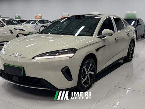 2025 BYD Seal 07 DM-i 2026 DM-i 1.5T 230km Flagship - ავტომობილი ჩინეთიდან