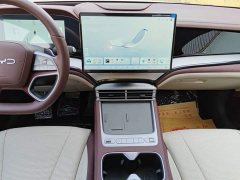 BYD Seal 07 DM-i 2026 DM-i 1.5T 230km Flagship - ფოტო 4