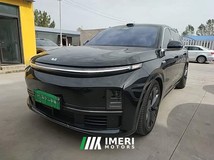 Li Auto L7 Pro Smart Refresh Edition - ავტომობილი ჩინეთიდან