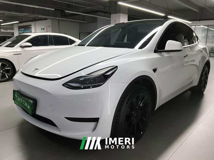 Tesla Model Y 2022 Facelift Rear-Wheel Drive - ავტომობილი ჩინეთიდან