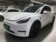 Tesla Model Y 2022 Facelift Rear-Wheel Drive - ფოტო 1