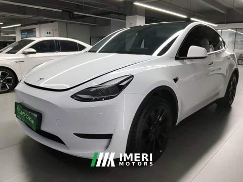 2023 Tesla Model Y 2022 Facelift Rear-Wheel Drive - ავტომობილი ჩინეთიდან