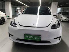 Tesla Model Y 2022 Facelift Rear-Wheel Drive - ფოტო 2